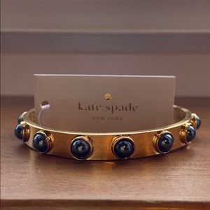 Kate spade cuff bracelet.